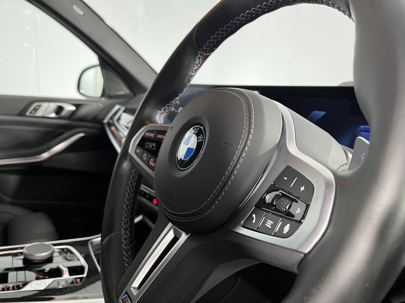 2023 (73) BMW X5 xDrive M60i MHT 5dr Auto 5442684