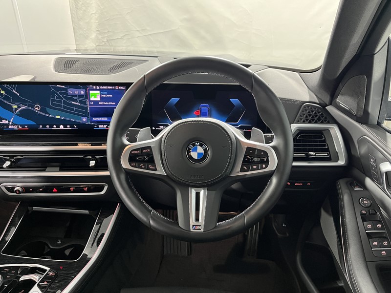 2023 (73) BMW X5 xDrive M60i MHT 5dr Auto 5442666