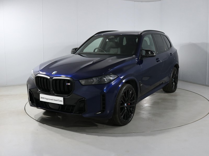 2023 (73) BMW X5 xDrive M60i MHT 5dr Auto 5442712