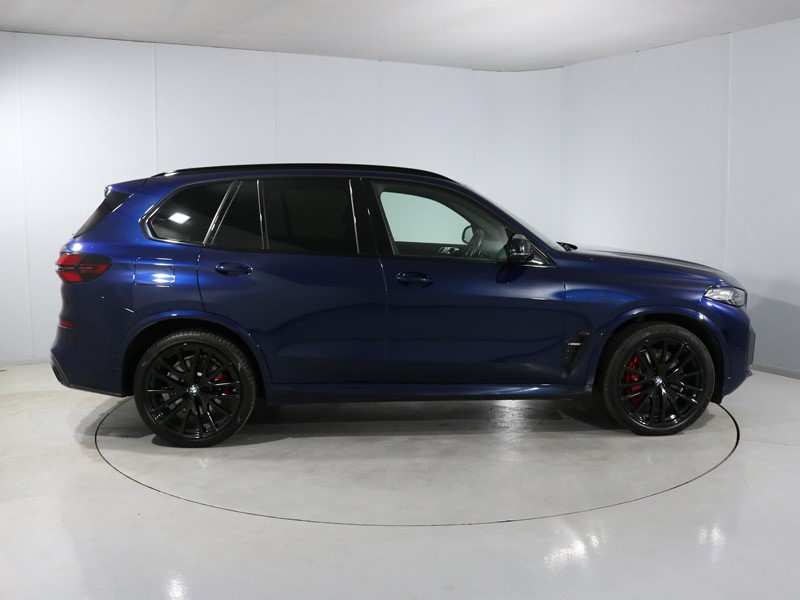2023 (73) BMW X5 xDrive M60i MHT 5dr Auto 5442664
