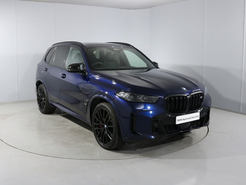 2023 (73) BMW X5 xDrive M60i MHT 5dr Auto