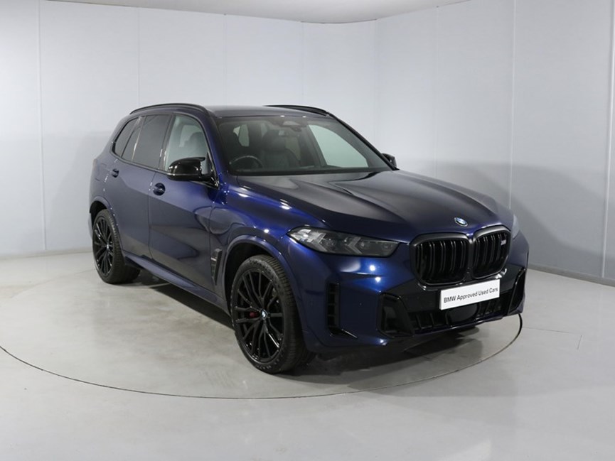 2023 (73) BMW X5 xDrive M60i MHT 5dr Auto