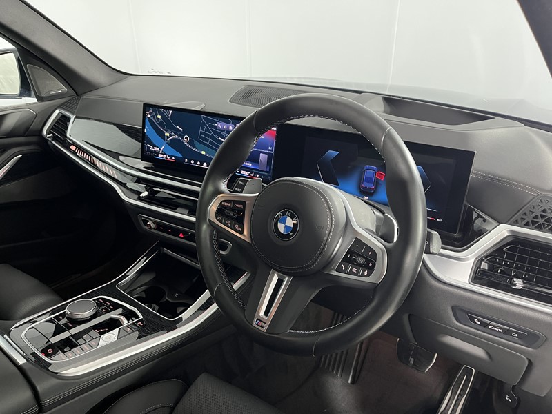 2023 (73) BMW X5 xDrive M60i MHT 5dr Auto 5442667