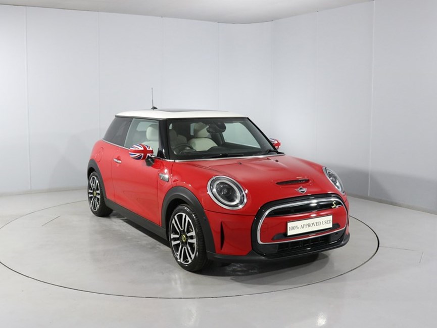 2023 (23) MINI HATCHBACK 135kW Cooper S Level 3 33kWh 3dr Auto
