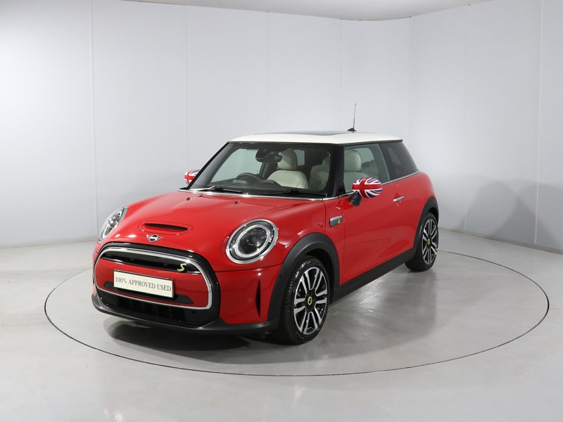 2023 (23) MINI HATCHBACK 135kW Cooper S Level 3 33kWh 3dr Auto 5438870