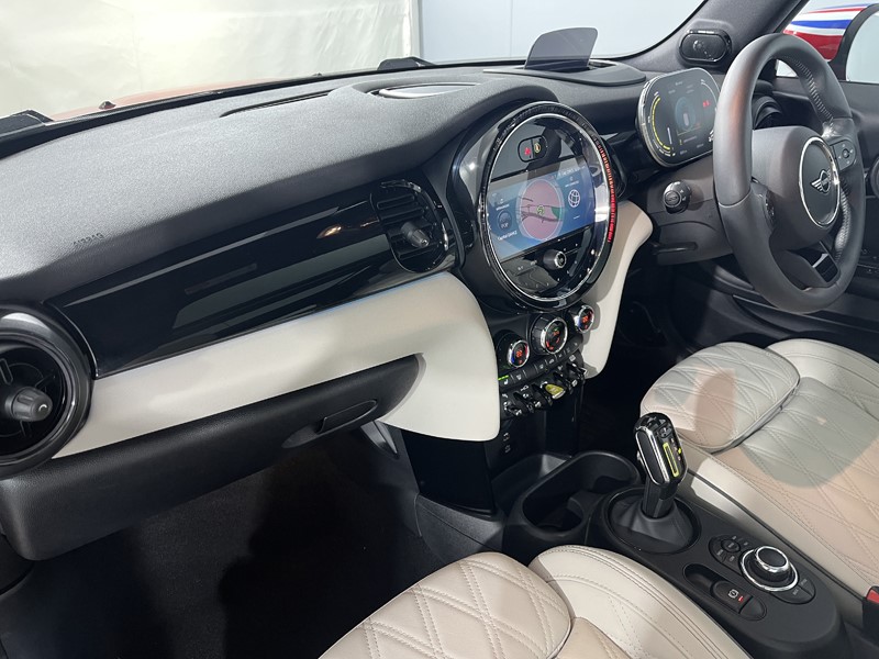 2023 (23) MINI HATCHBACK 135kW Cooper S Level 3 33kWh 3dr Auto 5438830