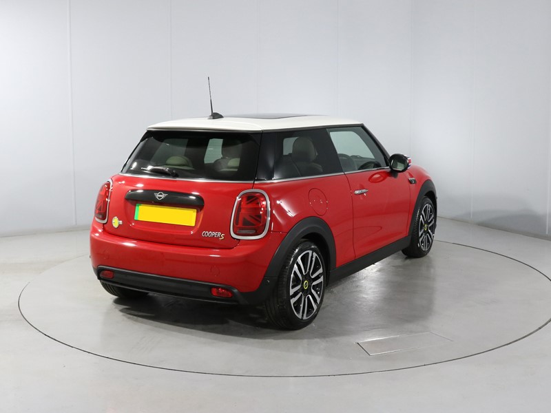 2023 (23) MINI HATCHBACK 135kW Cooper S Level 3 33kWh 3dr Auto 5438871