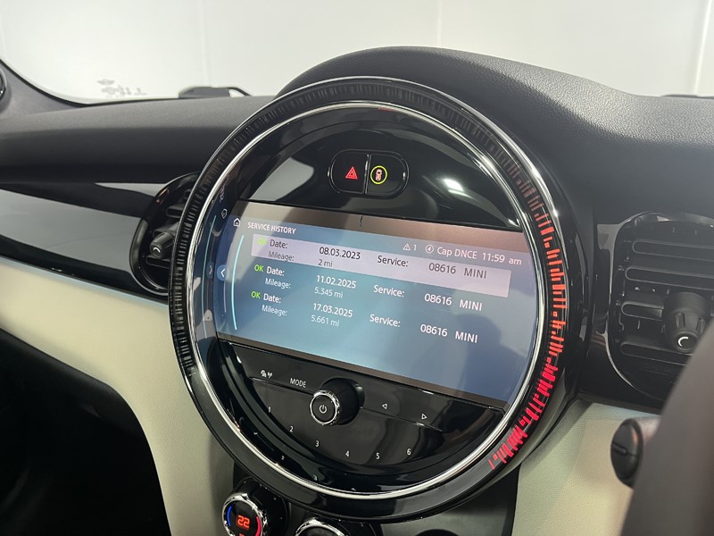 2023 (23) MINI HATCHBACK 135kW Cooper S Level 3 33kWh 3dr Auto 5438856