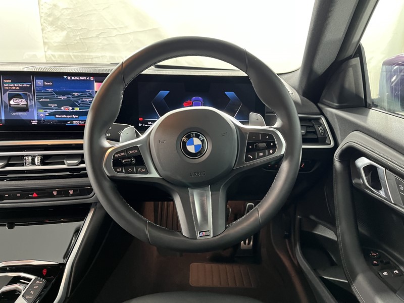 2024 (24) BMW 2 SERIES 220i M Sport 2dr Step Auto 5442977
