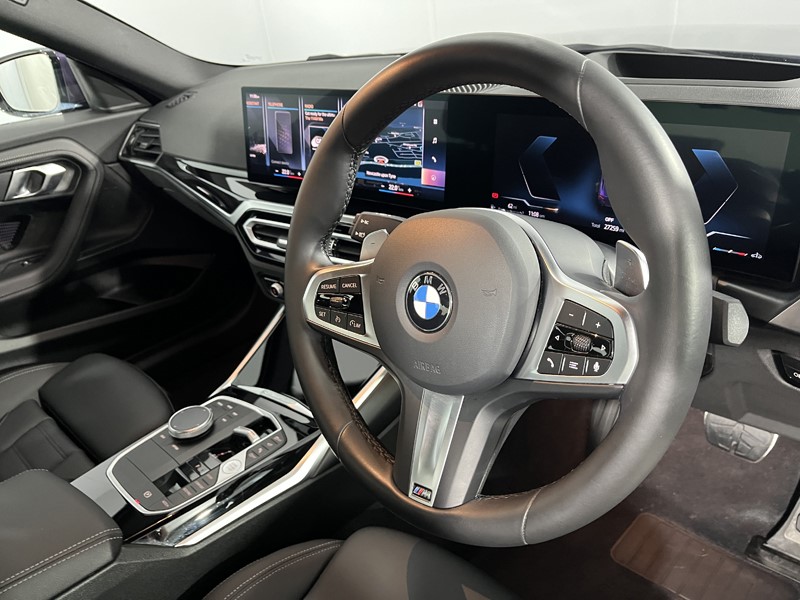2024 (24) BMW 2 SERIES 220i M Sport 2dr Step Auto 5442978