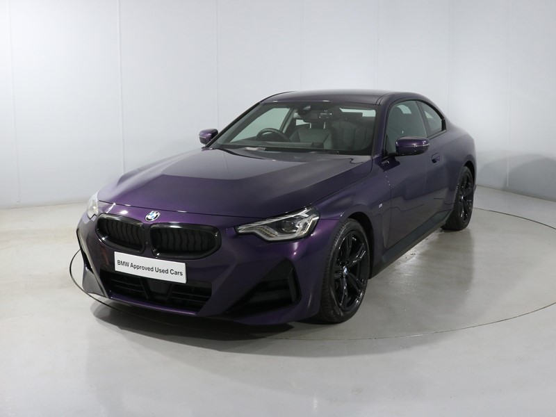 2024 (24) BMW 2 SERIES 220i M Sport 2dr Step Auto 5443016
