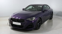 2024 (24) BMW 2 SERIES 220i M Sport 2dr Step Auto 5443016