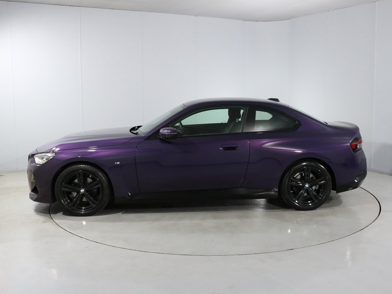 2024 (24) BMW 2 SERIES 220i M Sport 2dr Step Auto 5443018