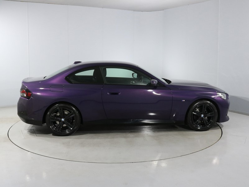 2024 (24) BMW 2 SERIES 220i M Sport 2dr Step Auto 5442975