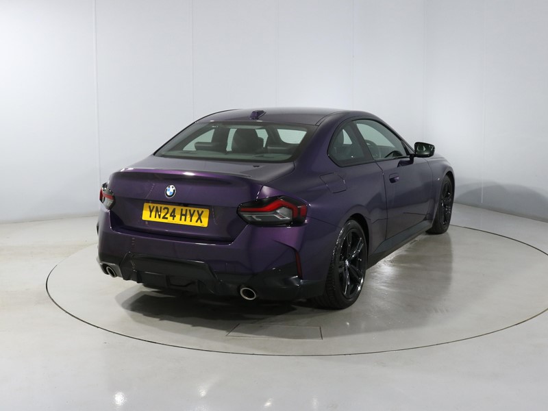 2024 (24) BMW 2 SERIES 220i M Sport 2dr Step Auto 5443017