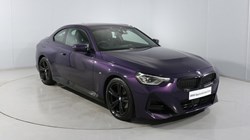2024 (24) BMW 2 SERIES 220i M Sport 2dr Step Auto 5442973
