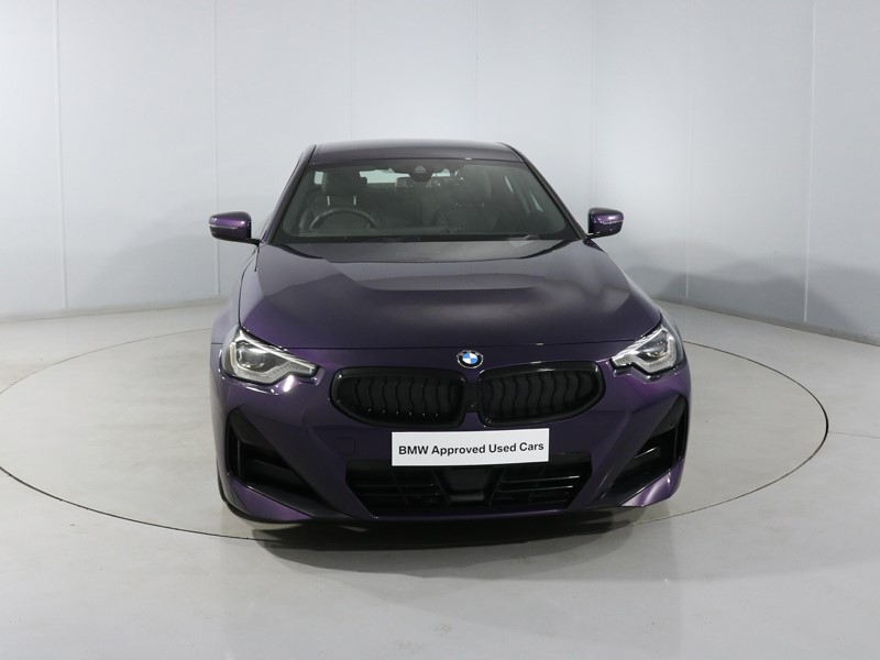 2024 (24) BMW 2 SERIES 220i M Sport 2dr Step Auto 5442987