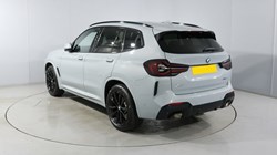2024 (24) BMW X3 xDrive20d MHT M Sport 5dr Step Auto 1