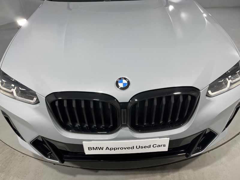 2024 (24) BMW X3 xDrive20d MHT M Sport 5dr Step Auto 5442860