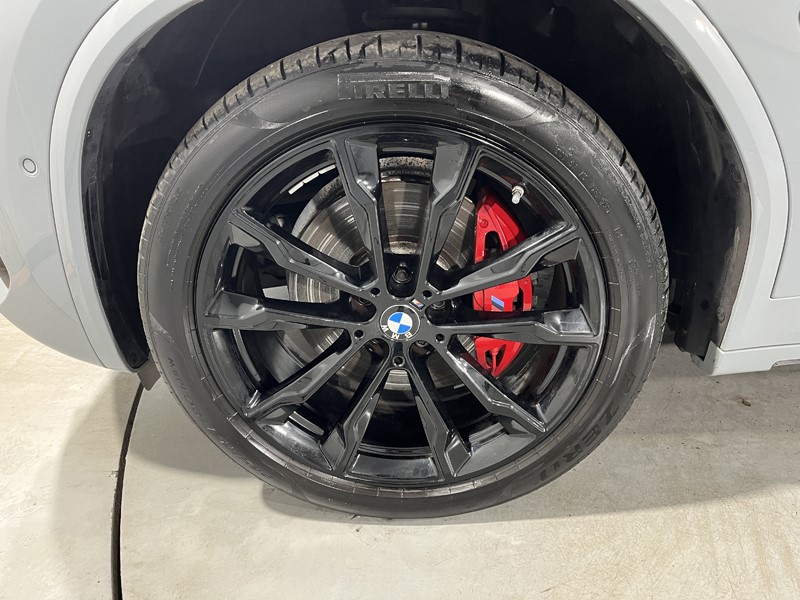 2024 (24) BMW X3 xDrive20d MHT M Sport 5dr Step Auto 5442830