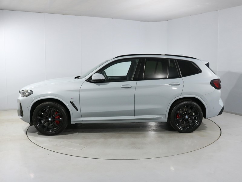2024 (24) BMW X3 xDrive20d MHT M Sport 5dr Step Auto 5442868