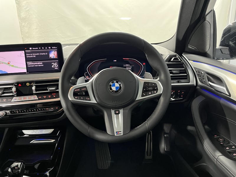 2024 (24) BMW X3 xDrive20d MHT M Sport 5dr Step Auto 5442821
