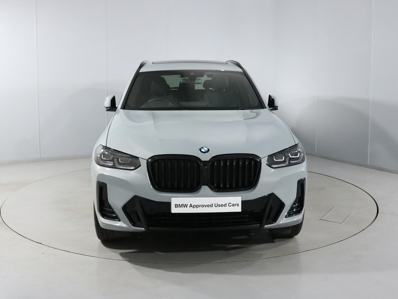 2024 (24) BMW X3 xDrive20d MHT M Sport 5dr Step Auto 5442832