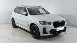 2024 (24) BMW X3 xDrive20d MHT M Sport 5dr Step Auto 5442817