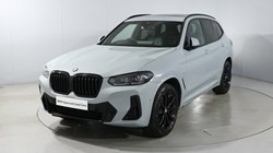 2024 (24) BMW X3 xDrive20d MHT M Sport 5dr Step Auto 5442866