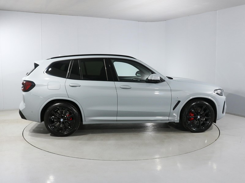 2024 (24) BMW X3 xDrive20d MHT M Sport 5dr Step Auto 5442819