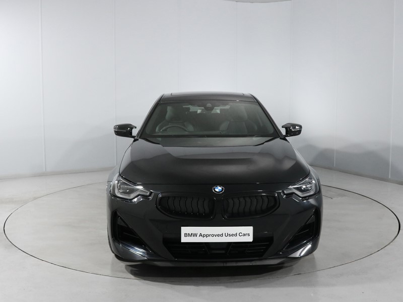 2023 (23) BMW 2 SERIES M240i xDrive 2dr Step Auto 5455222