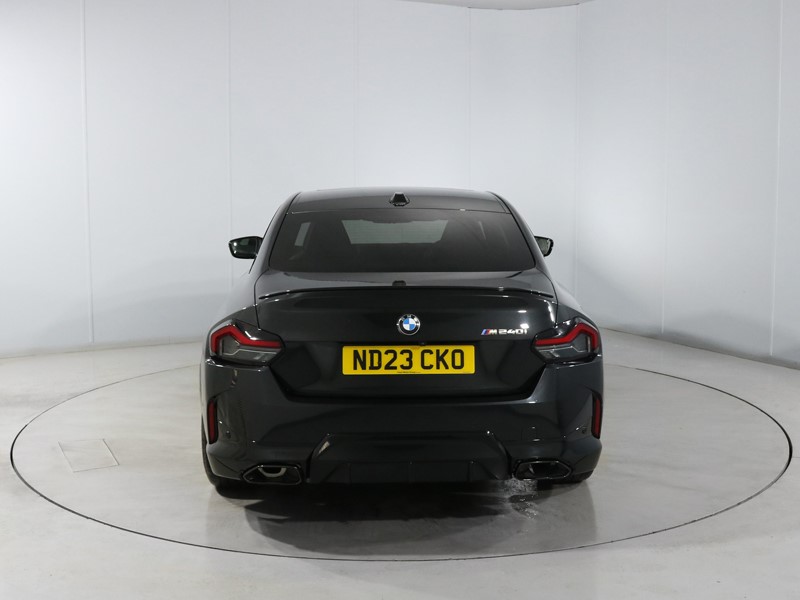 2023 (23) BMW 2 SERIES M240i xDrive 2dr Step Auto 5455221