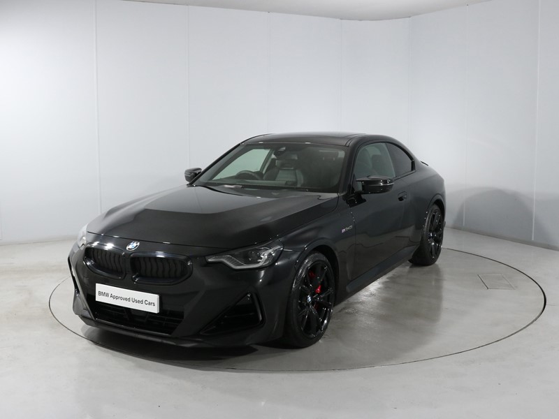 2023 (23) BMW 2 SERIES M240i xDrive 2dr Step Auto 5455255