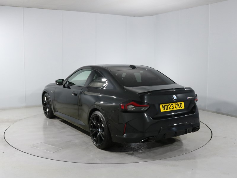 2023 (23) BMW 2 SERIES M240i xDrive 2dr Step Auto 5455208