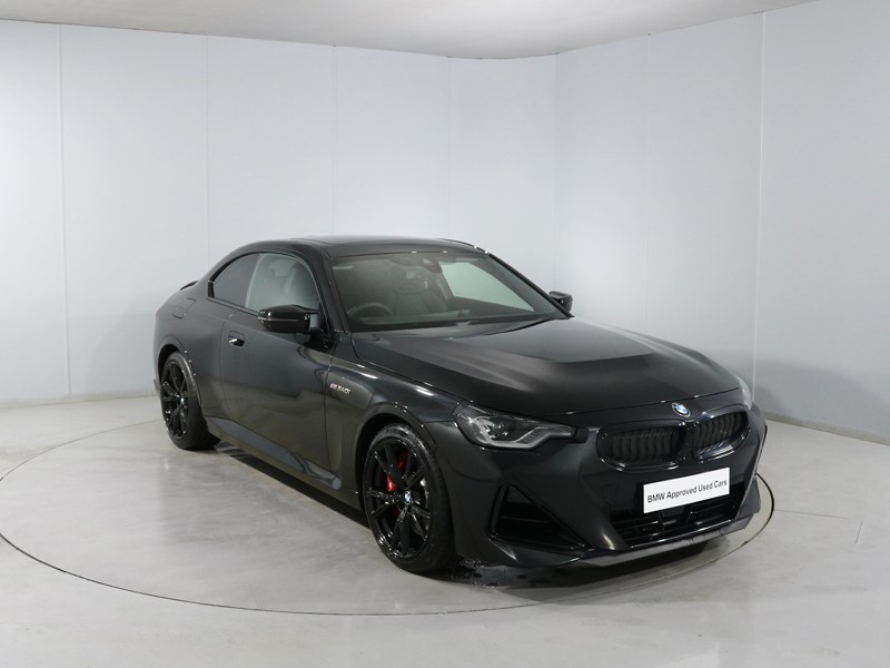 2023 (23) BMW 2 SERIES M240i xDrive 2dr Step Auto