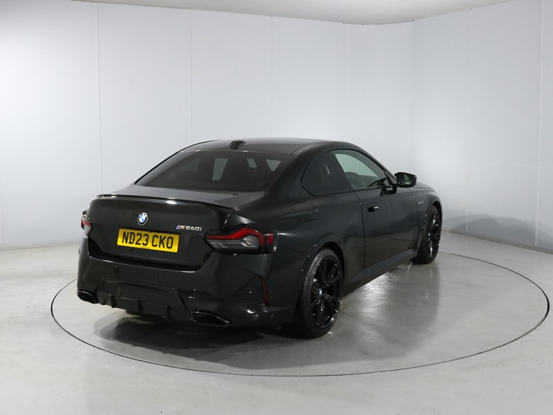2023 (23) BMW 2 SERIES M240i xDrive 2dr Step Auto 5455256