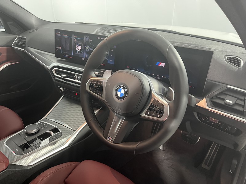 2023 (23) BMW 3 SERIES M340d xDrive MHT 4dr Step Auto 5434323