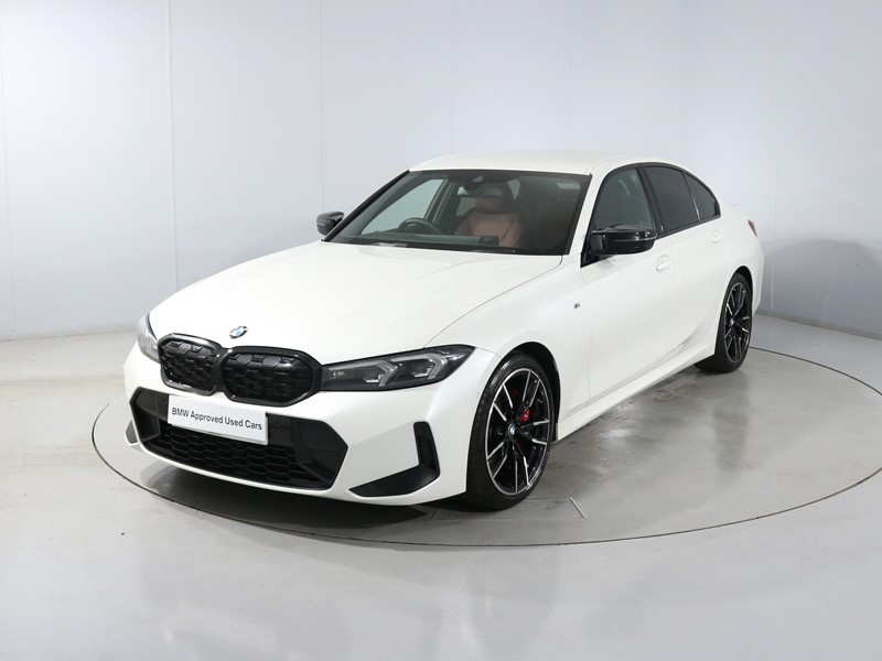 2023 (23) BMW 3 SERIES M340d xDrive MHT 4dr Step Auto 5434365