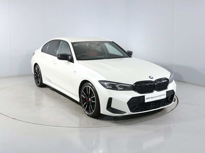 2023 (23) BMW 3 SERIES M340d xDrive MHT 4dr Step Auto