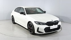 2023 (23) BMW 3 SERIES M340d xDrive MHT 4dr Step Auto 5434318