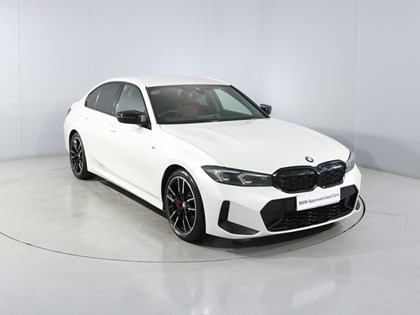 2023 (23) BMW 3 SERIES M340d xDrive MHT 4dr Step Auto