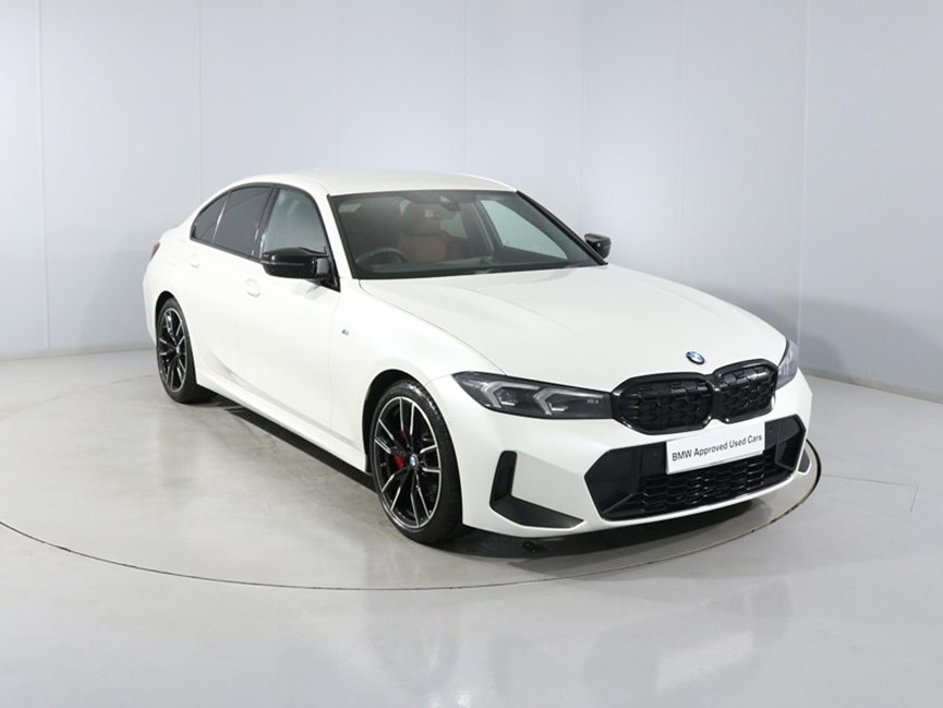 2023 (23) BMW 3 SERIES M340d xDrive MHT 4dr Step Auto