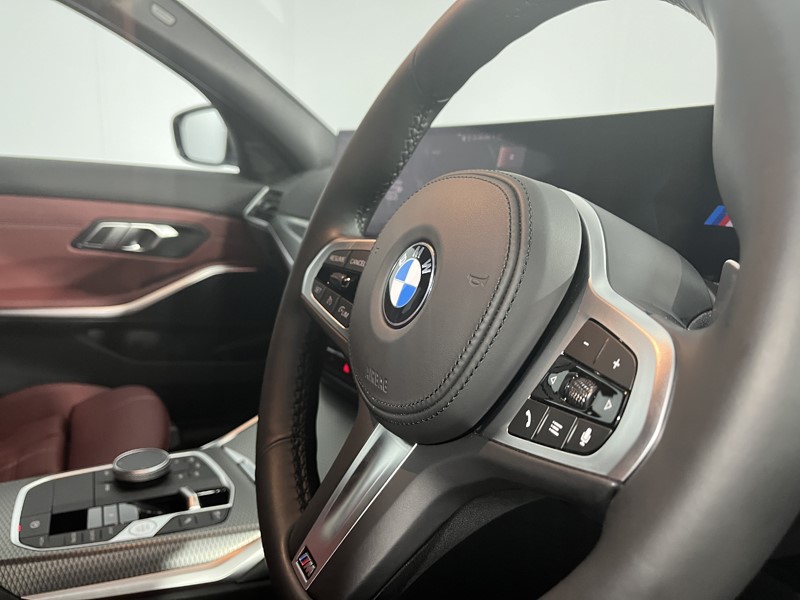 2023 (23) BMW 3 SERIES M340d xDrive MHT 4dr Step Auto 5434339