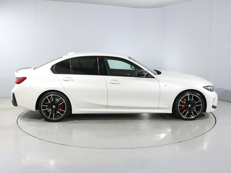 2023 (23) BMW 3 SERIES M340d xDrive MHT 4dr Step Auto 5434320