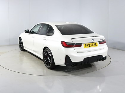 2023 (23) BMW 3 SERIES M340d xDrive MHT 4dr Step Auto