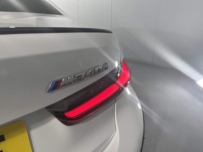2023 (23) BMW 3 SERIES M340d xDrive MHT 4dr Step Auto 5434363