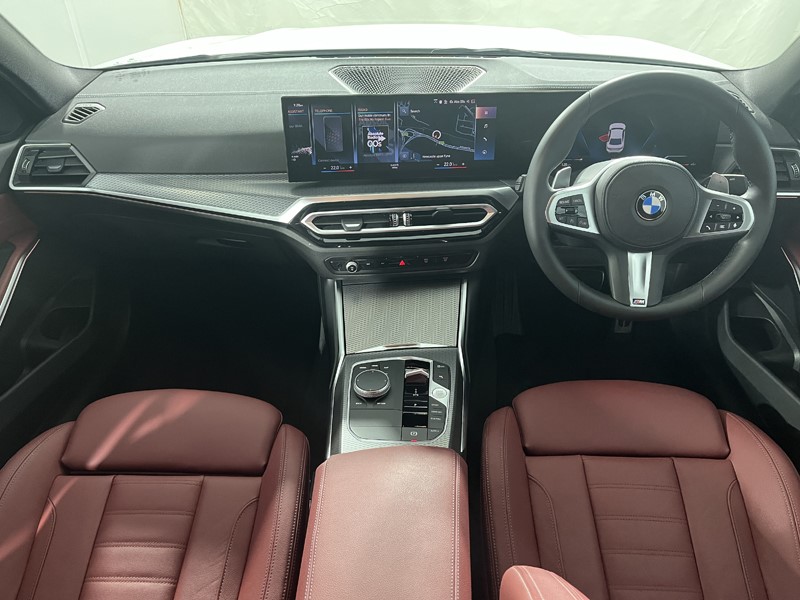2023 (23) BMW 3 SERIES M340d xDrive MHT 4dr Step Auto 5434321