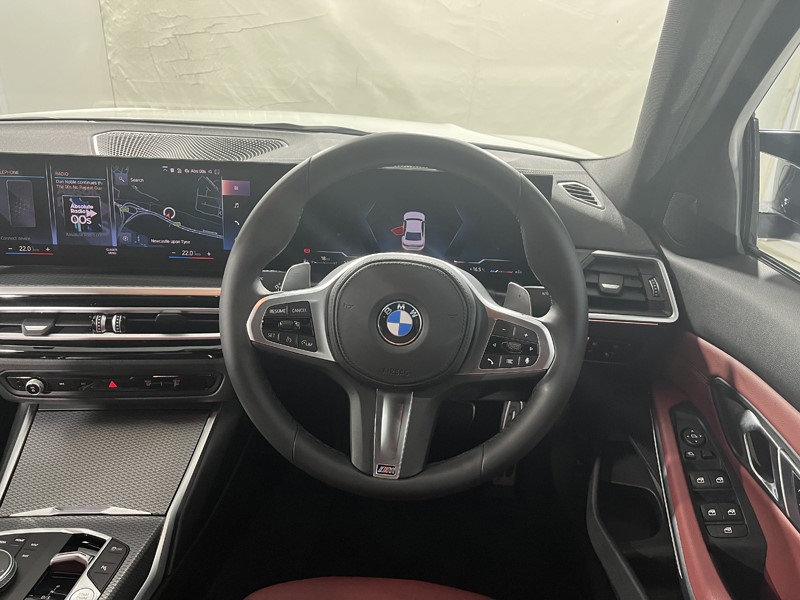 2023 (23) BMW 3 SERIES M340d xDrive MHT 4dr Step Auto 5434322