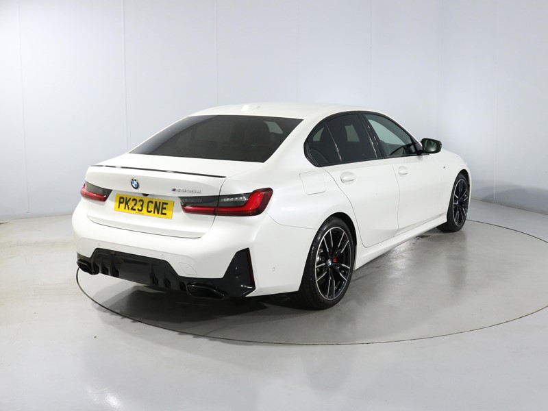 2023 (23) BMW 3 SERIES M340d xDrive MHT 4dr Step Auto 5434366
