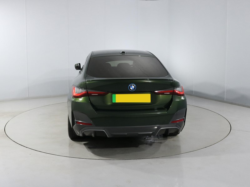 2022 (72) BMW I4 250kW eDrive40 M Sport 83.9kWh 5dr Auto 5442577